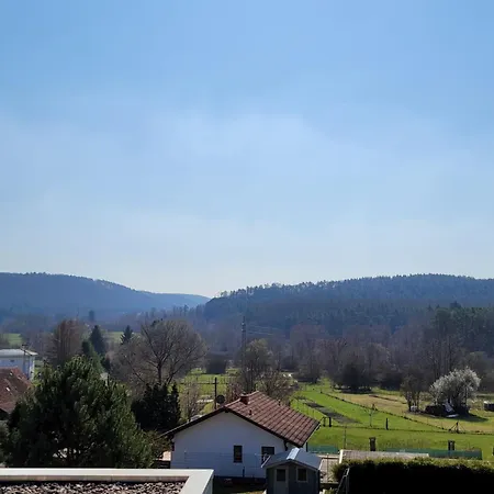 Apartament Amano Fischbach